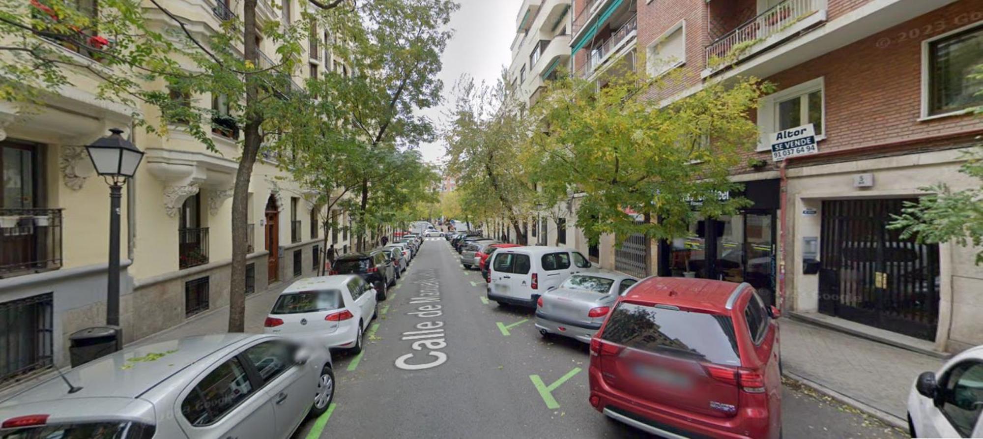 Nuevo Apartamento Funcional En Chamberi Μαδρίτη Εξωτερικό φωτογραφία