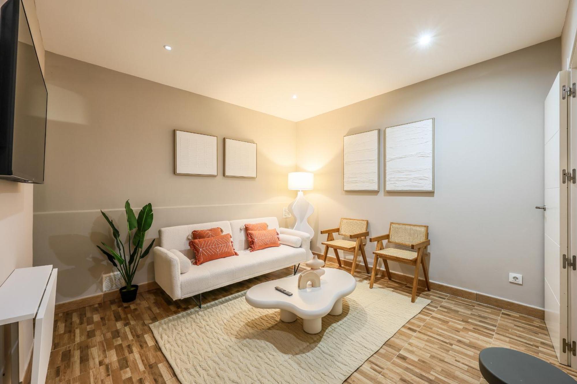 Nuevo Apartamento Funcional En Chamberi Μαδρίτη Εξωτερικό φωτογραφία