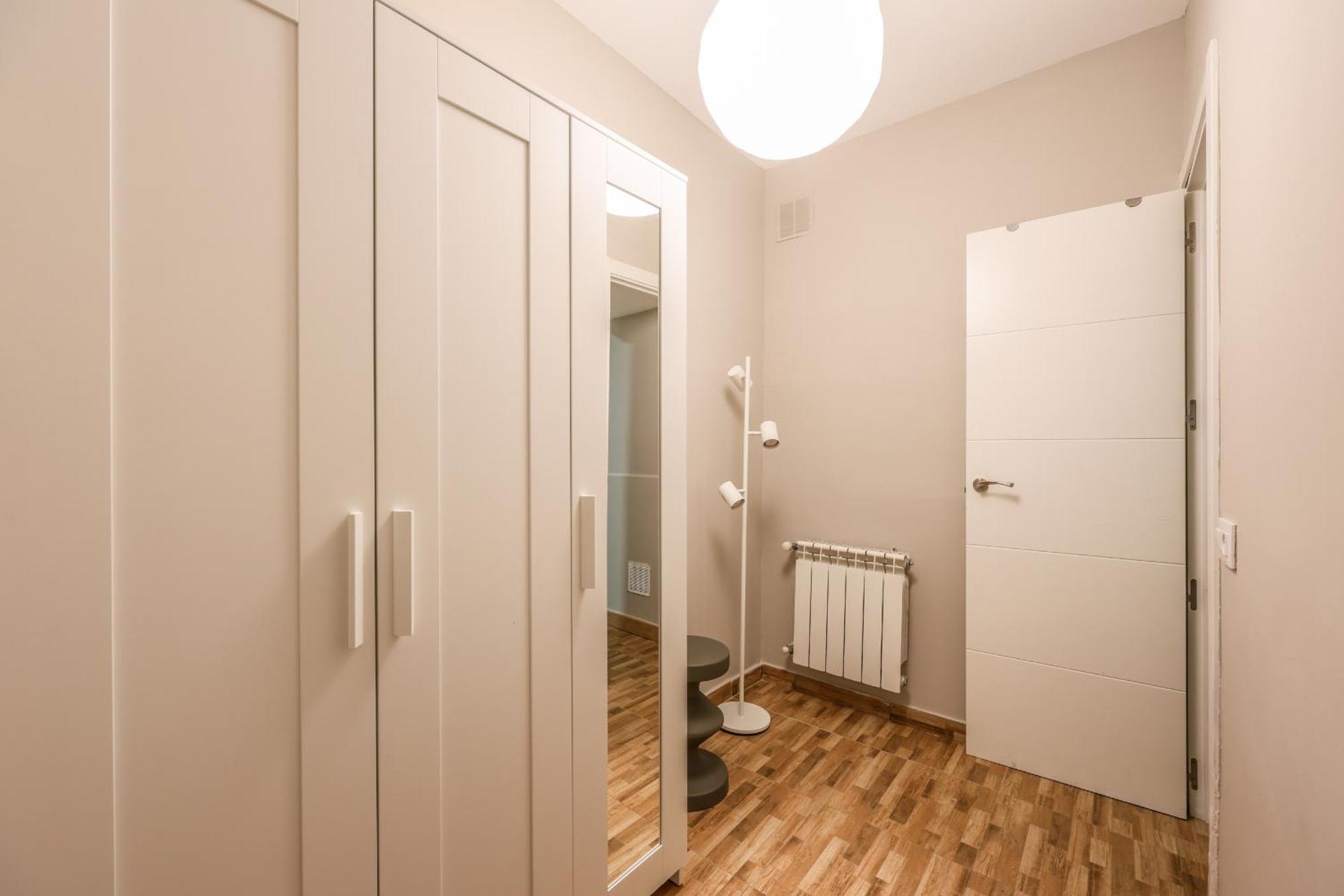 Nuevo Apartamento Funcional En Chamberi Μαδρίτη Εξωτερικό φωτογραφία