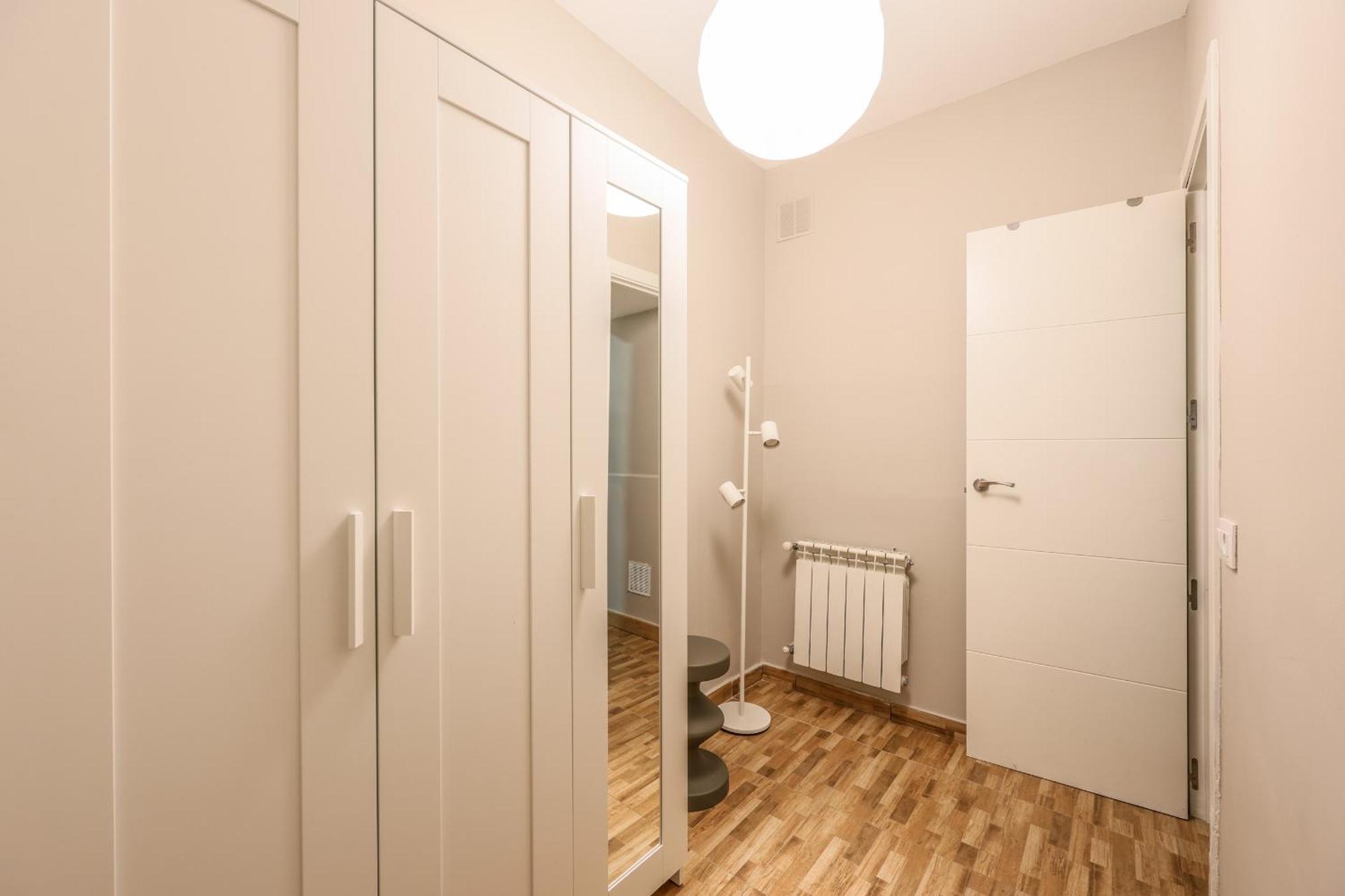 Nuevo Apartamento Funcional En Chamberi Μαδρίτη Εξωτερικό φωτογραφία