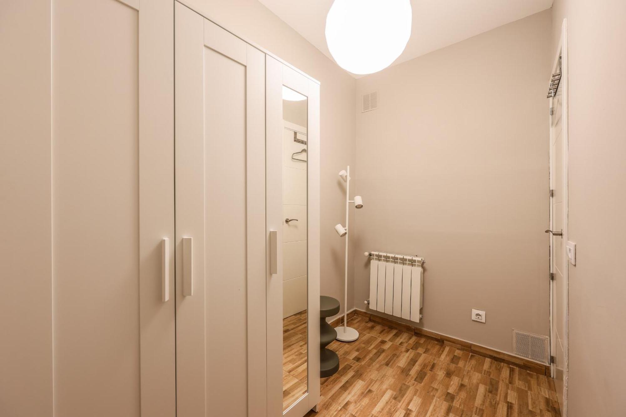 Nuevo Apartamento Funcional En Chamberi Μαδρίτη Εξωτερικό φωτογραφία