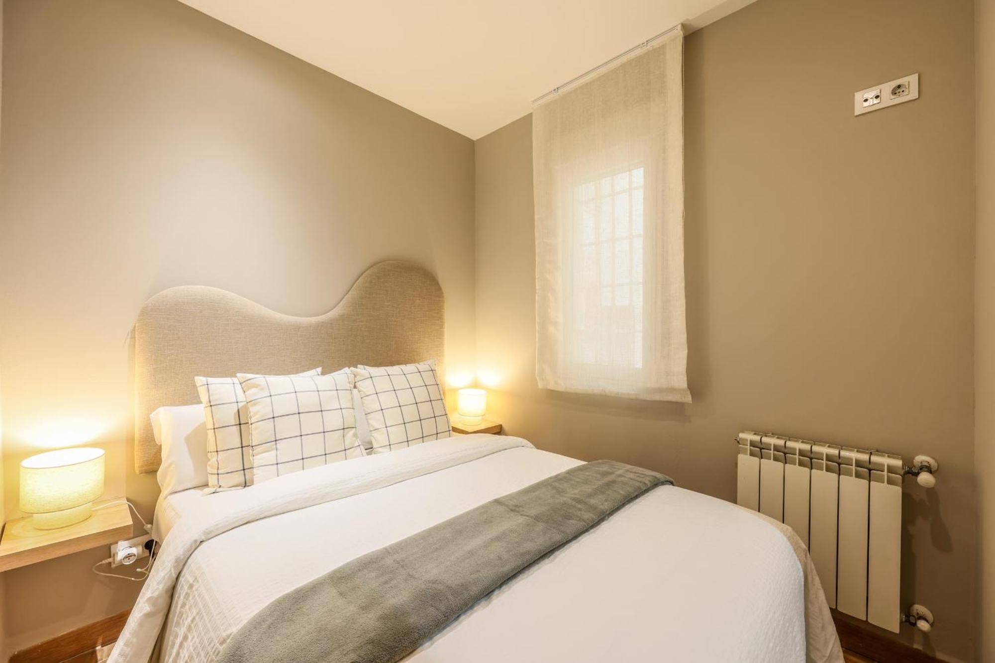 Nuevo Apartamento Funcional En Chamberi Μαδρίτη Εξωτερικό φωτογραφία
