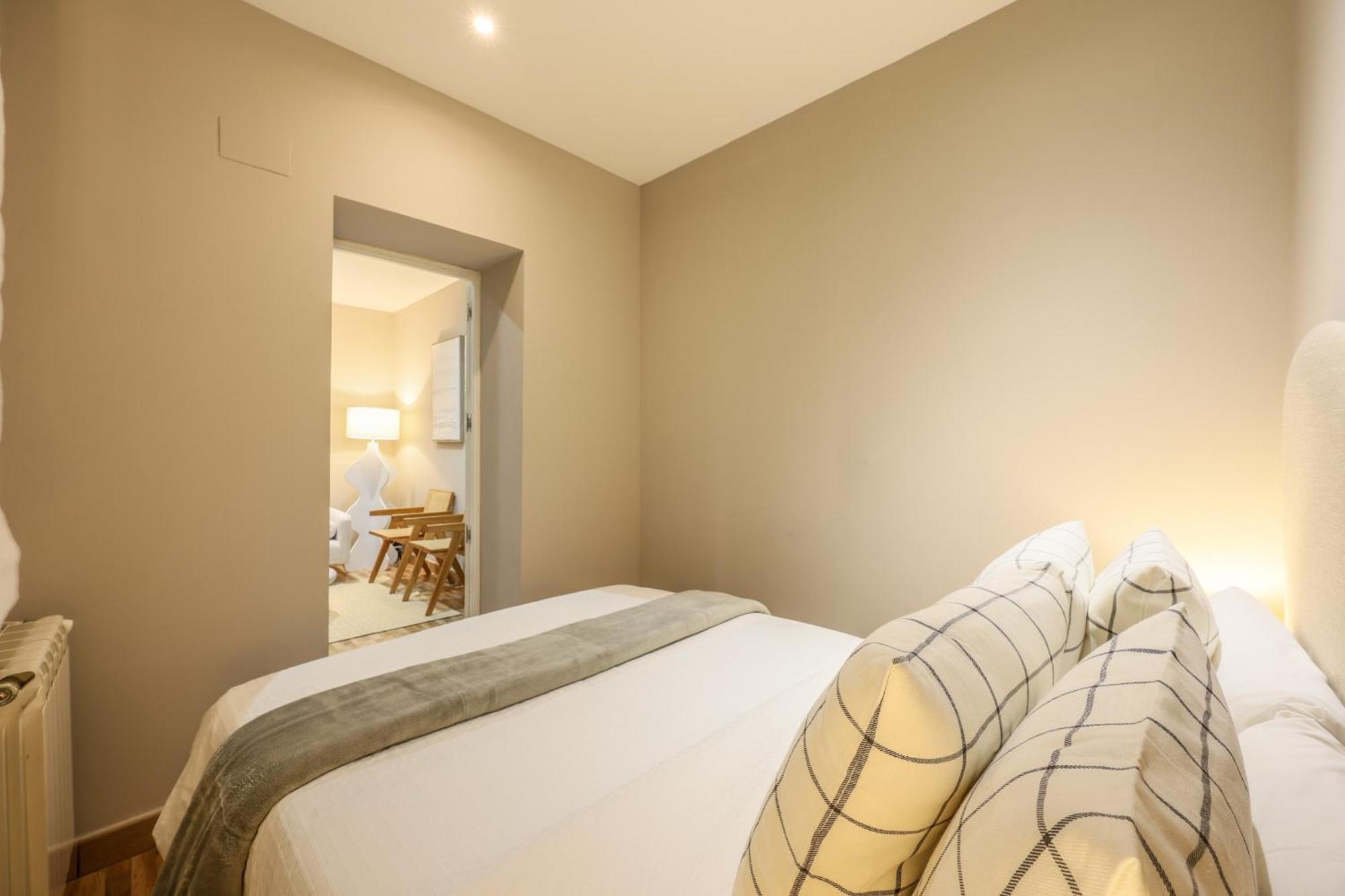 Nuevo Apartamento Funcional En Chamberi Μαδρίτη Εξωτερικό φωτογραφία