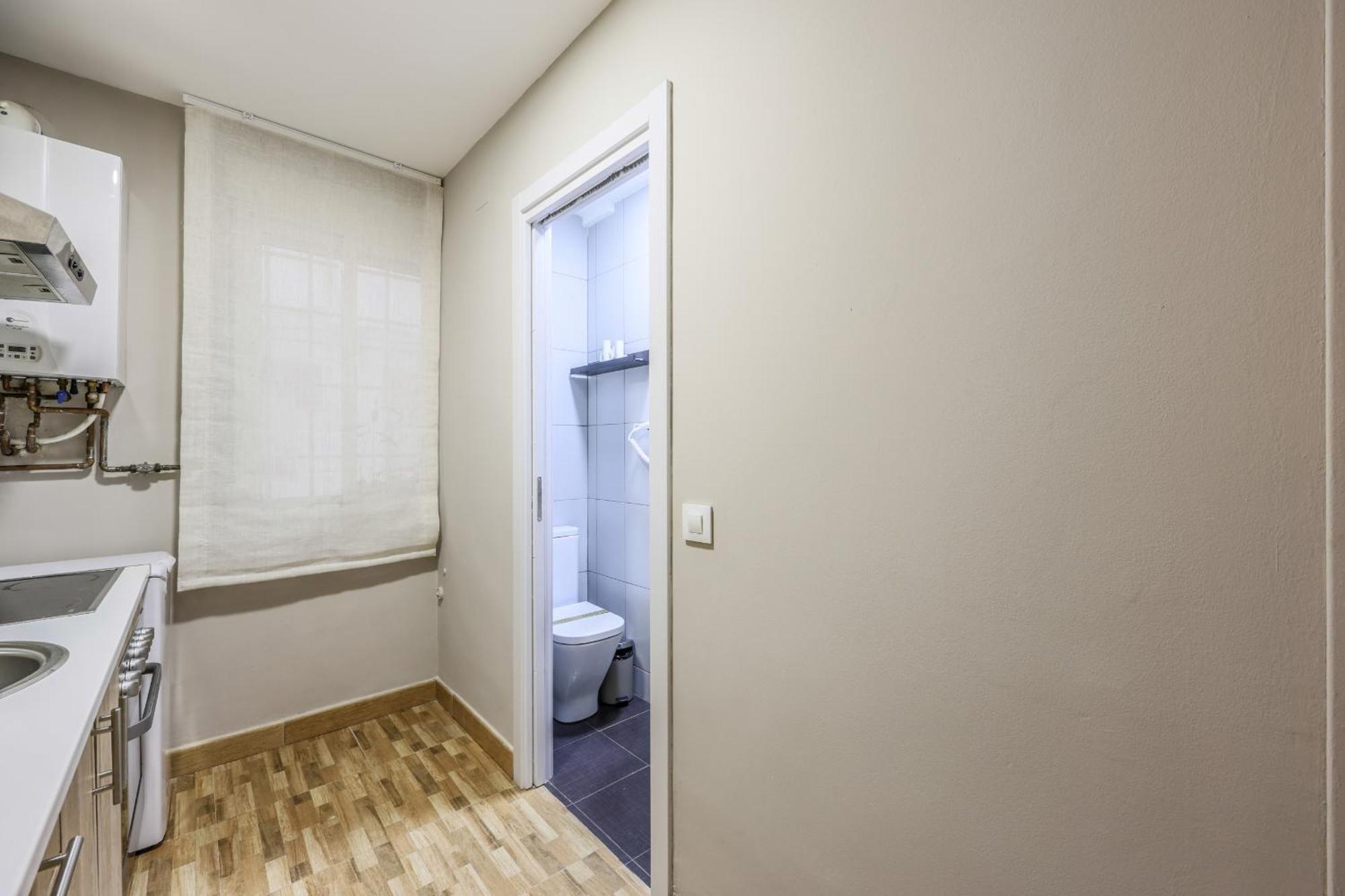 Nuevo Apartamento Funcional En Chamberi Μαδρίτη Εξωτερικό φωτογραφία