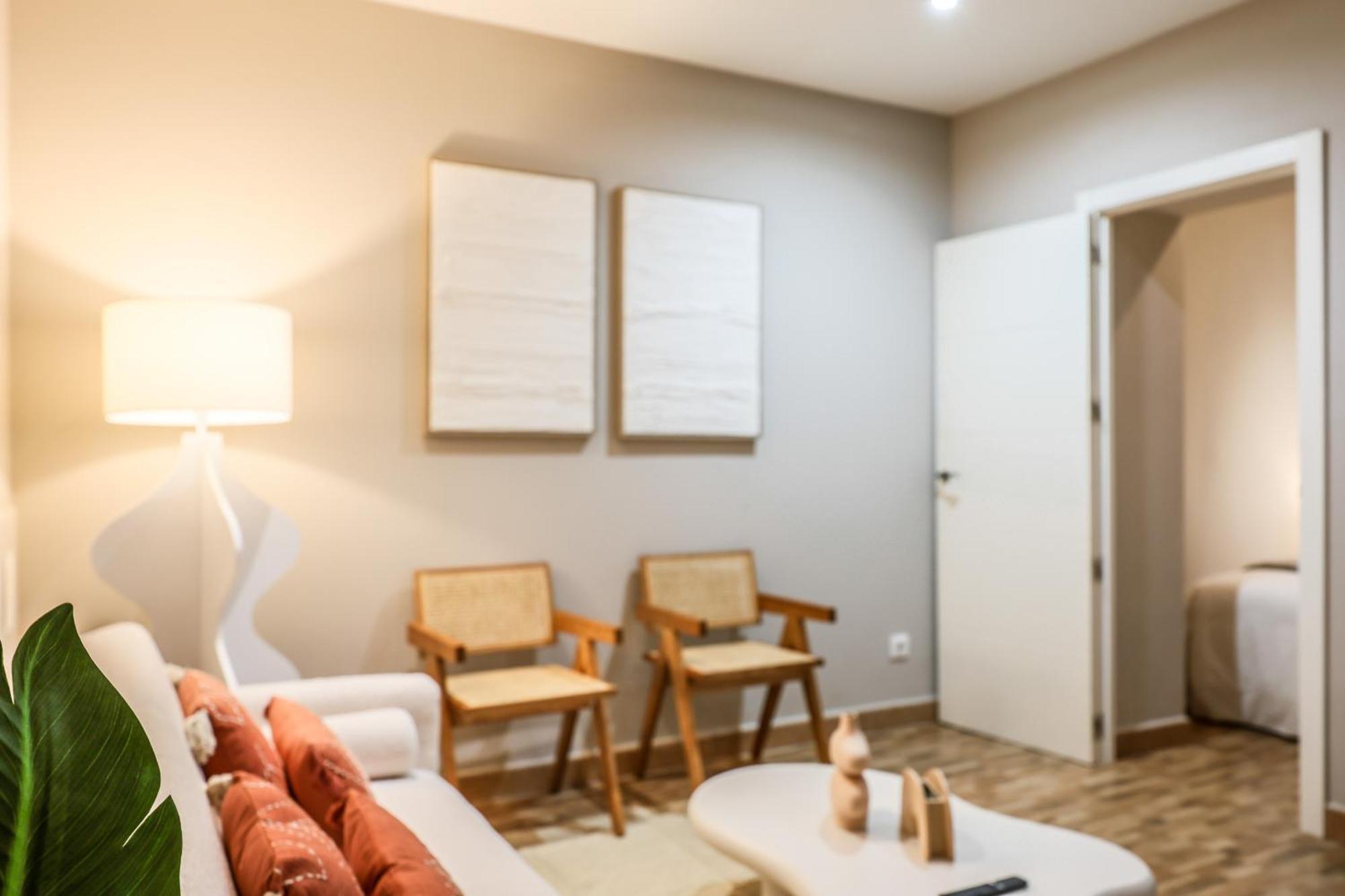 Nuevo Apartamento Funcional En Chamberi Μαδρίτη Εξωτερικό φωτογραφία