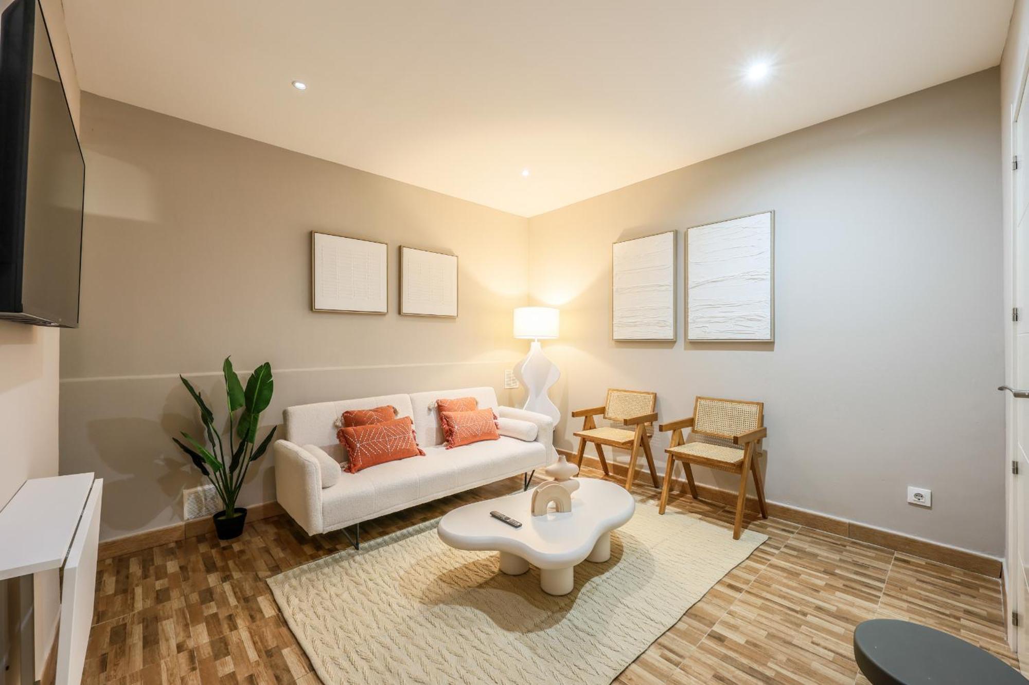 Nuevo Apartamento Funcional En Chamberi Μαδρίτη Εξωτερικό φωτογραφία
