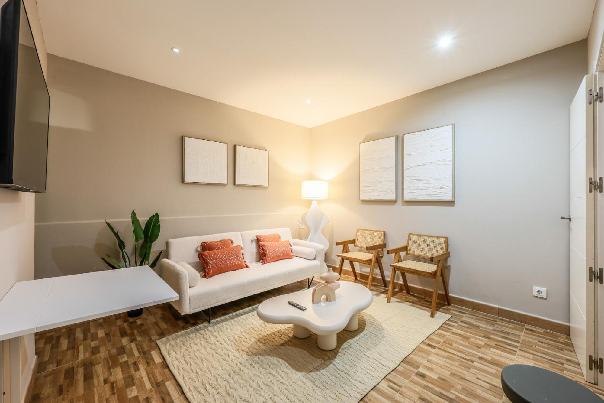 Nuevo Apartamento Funcional En Chamberi Μαδρίτη Εξωτερικό φωτογραφία