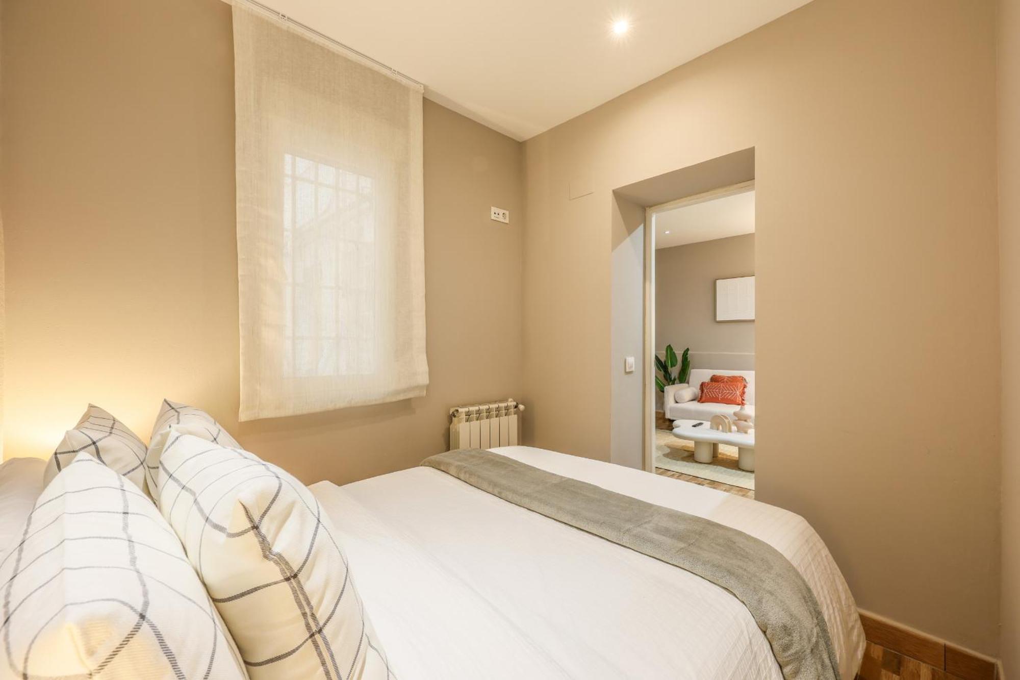 Nuevo Apartamento Funcional En Chamberi Μαδρίτη Εξωτερικό φωτογραφία