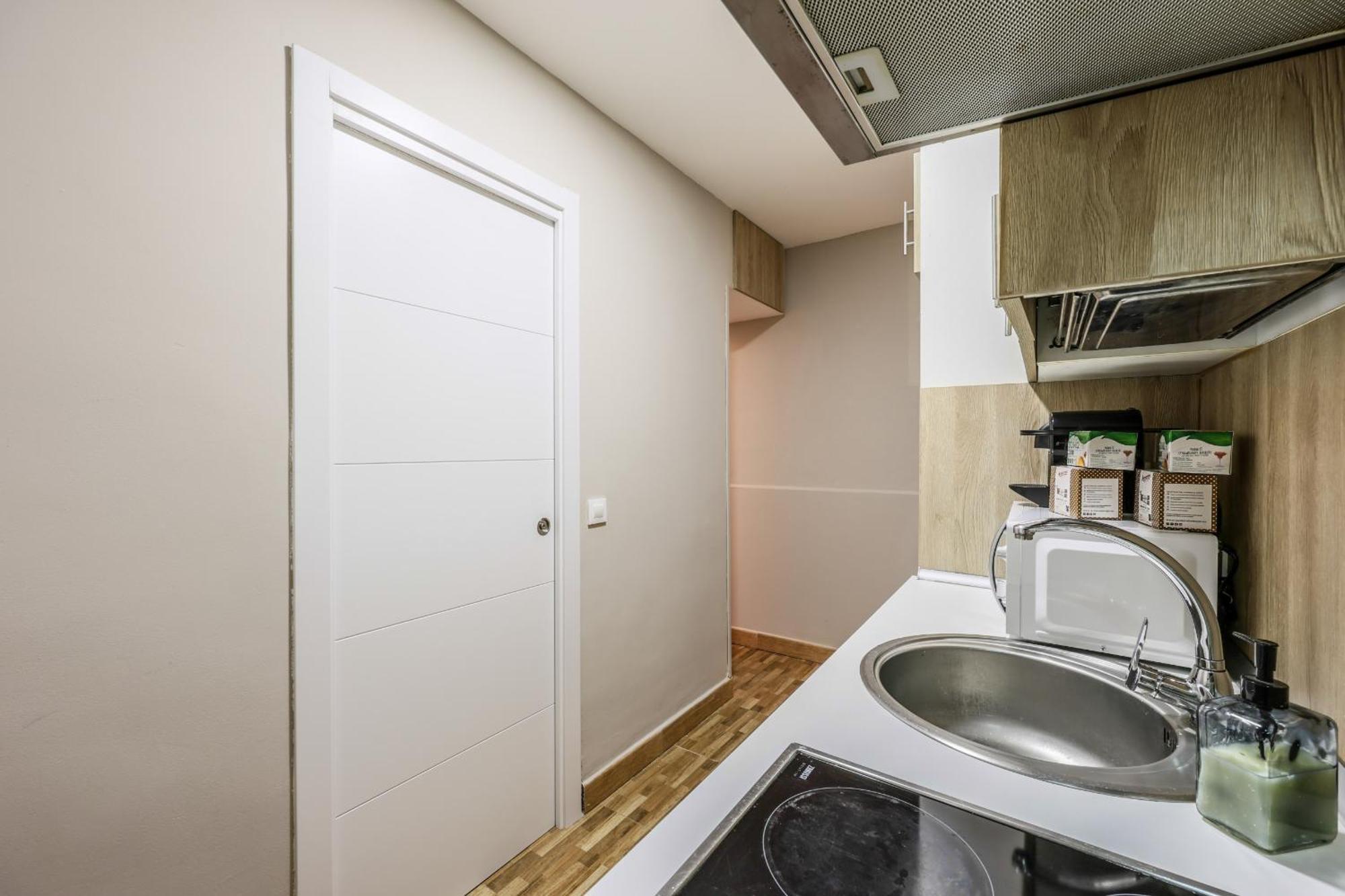 Nuevo Apartamento Funcional En Chamberi Μαδρίτη Εξωτερικό φωτογραφία
