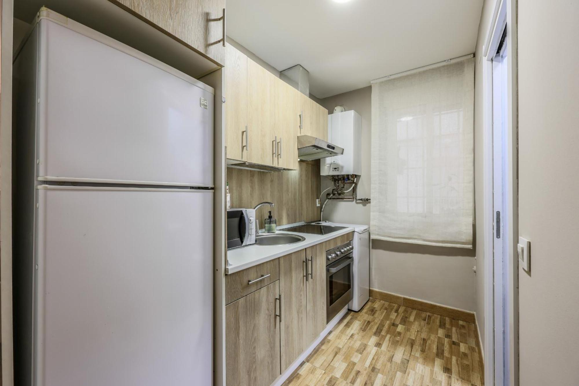 Nuevo Apartamento Funcional En Chamberi Μαδρίτη Εξωτερικό φωτογραφία