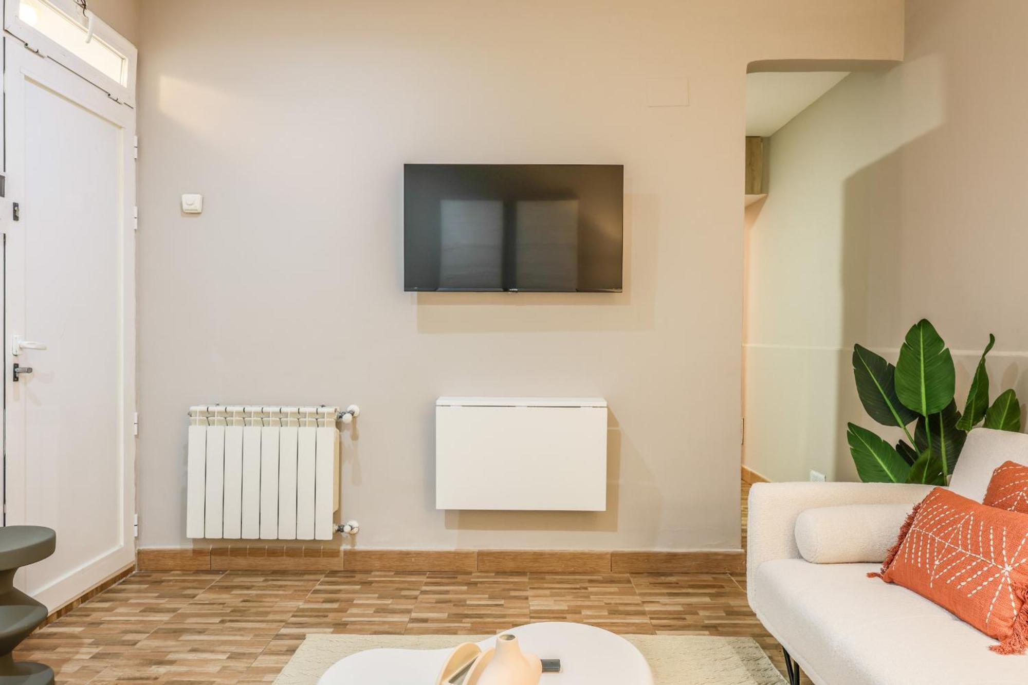 Nuevo Apartamento Funcional En Chamberi Μαδρίτη Εξωτερικό φωτογραφία