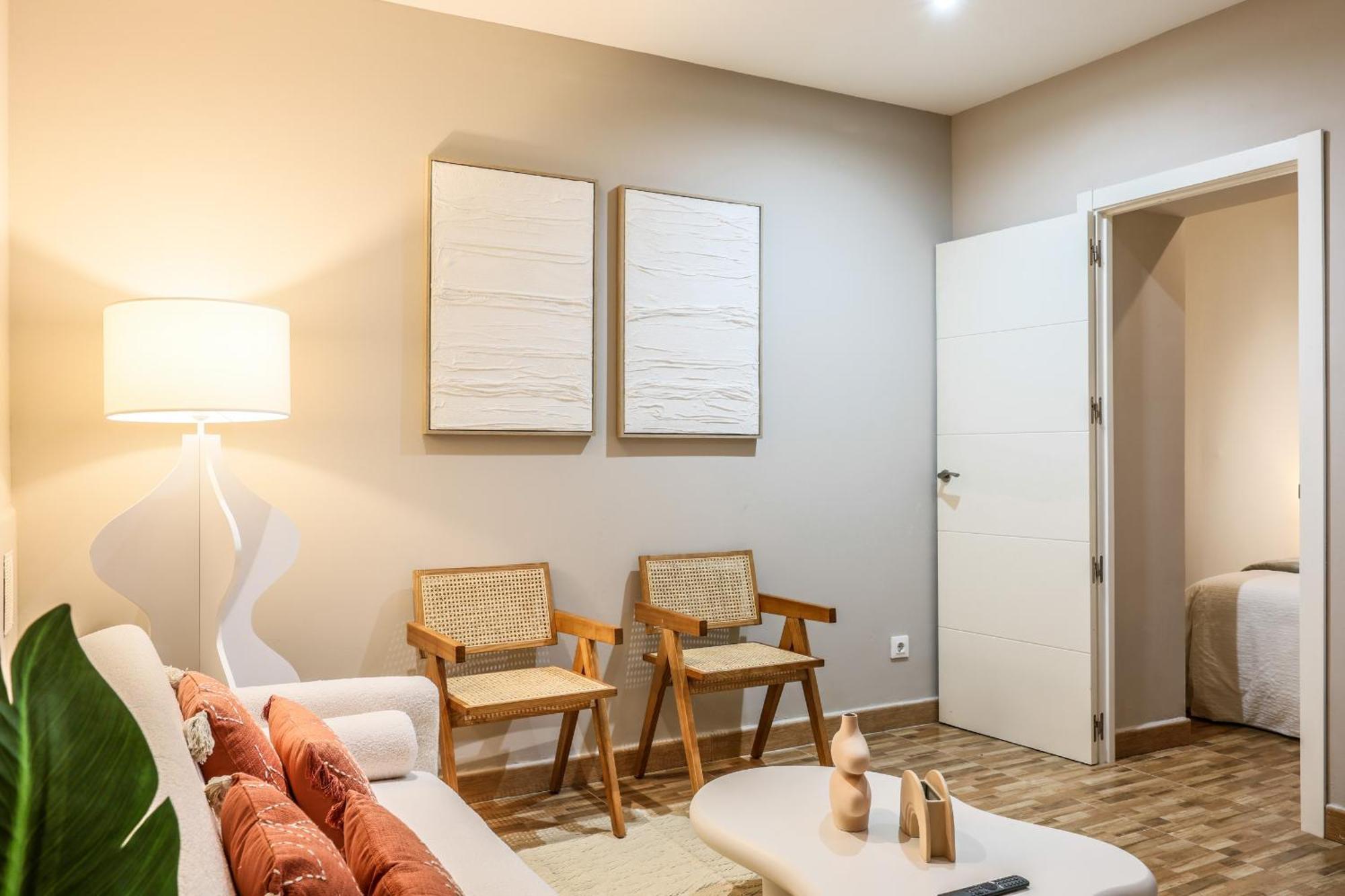 Nuevo Apartamento Funcional En Chamberi Μαδρίτη Εξωτερικό φωτογραφία