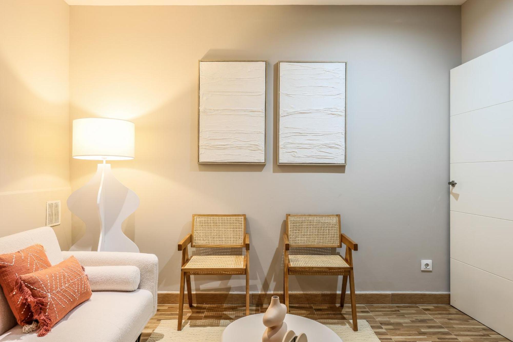 Nuevo Apartamento Funcional En Chamberi Μαδρίτη Εξωτερικό φωτογραφία