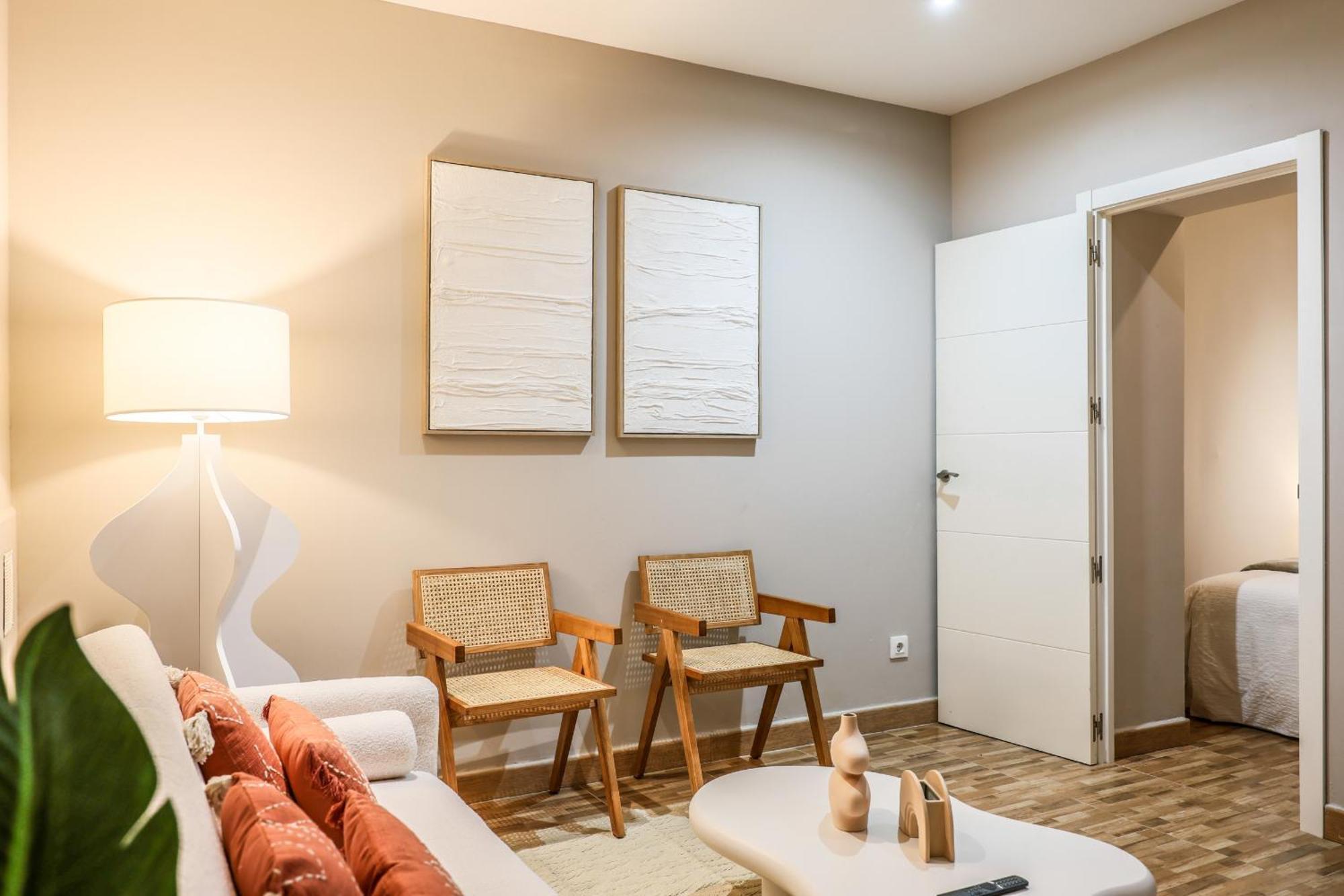 Nuevo Apartamento Funcional En Chamberi Μαδρίτη Εξωτερικό φωτογραφία