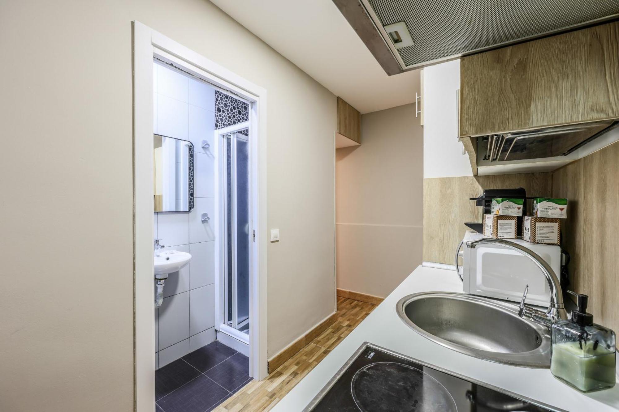 Nuevo Apartamento Funcional En Chamberi Μαδρίτη Εξωτερικό φωτογραφία