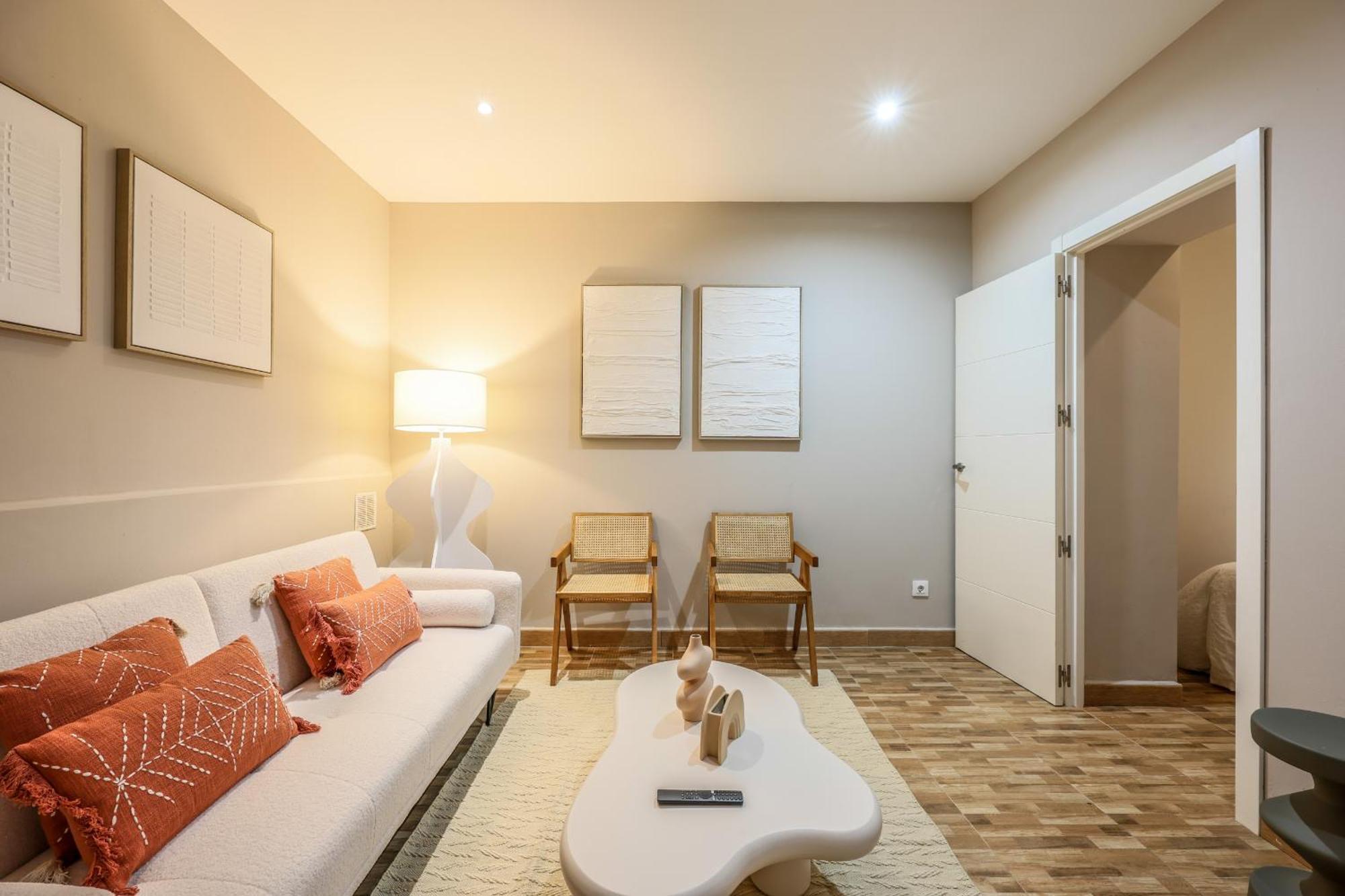 Nuevo Apartamento Funcional En Chamberi Μαδρίτη Εξωτερικό φωτογραφία