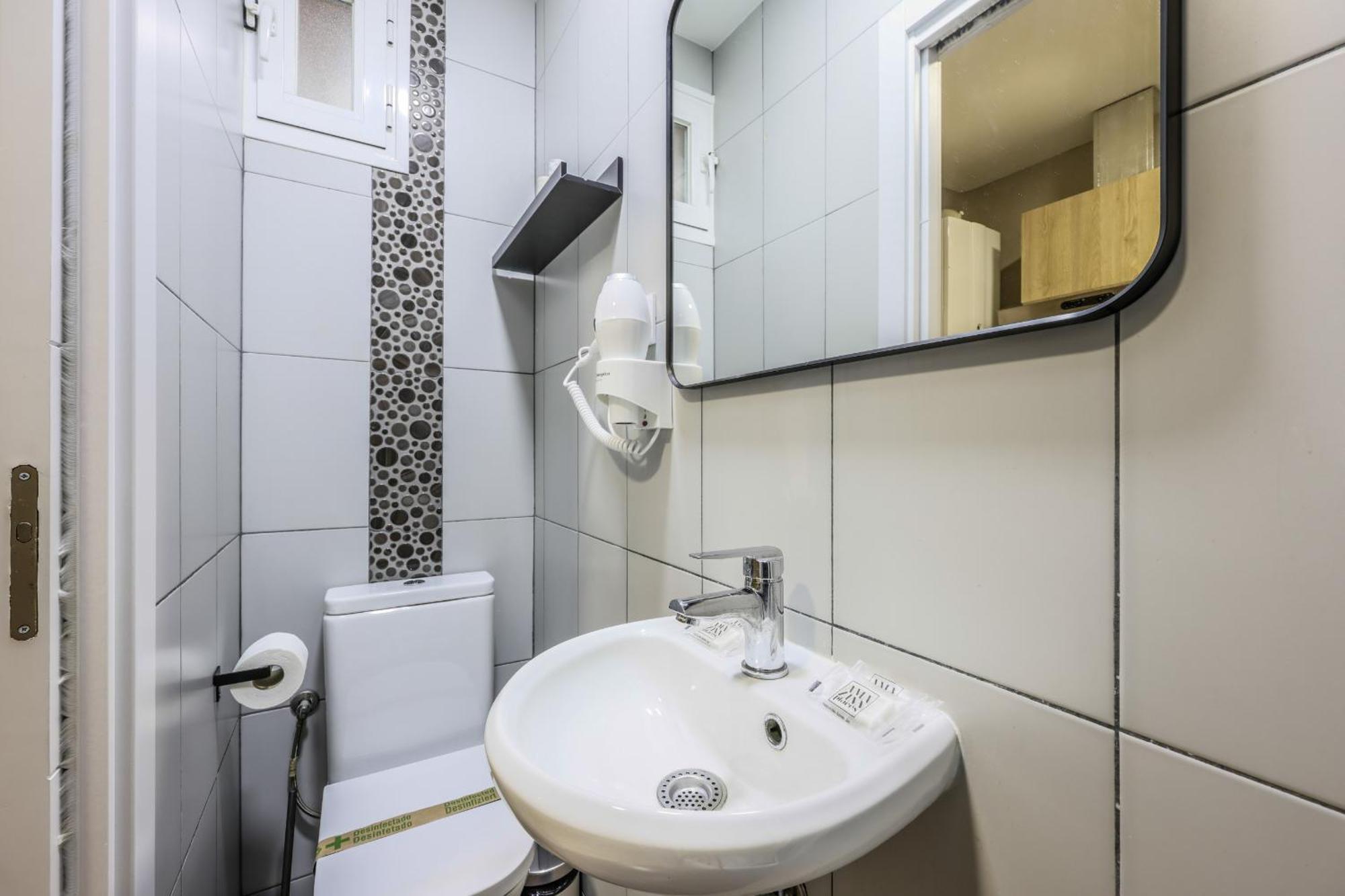 Nuevo Apartamento Funcional En Chamberi Μαδρίτη Εξωτερικό φωτογραφία